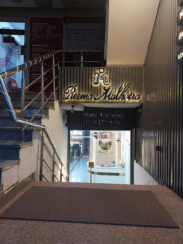 Reema Malhotra Unisex Salon - Lajpat Nagar