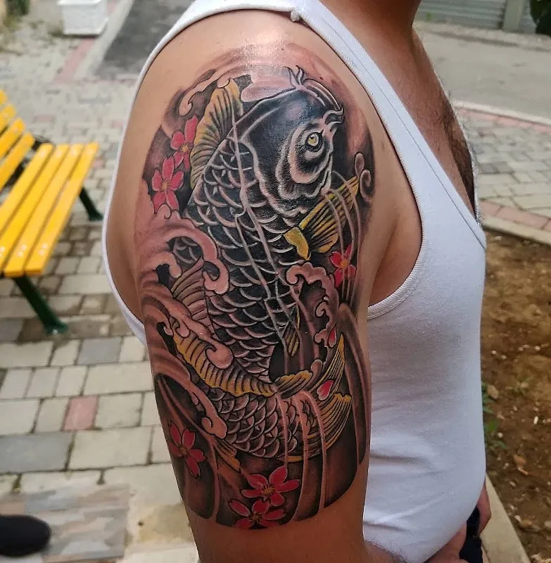 Dark House Tattoo Tirana