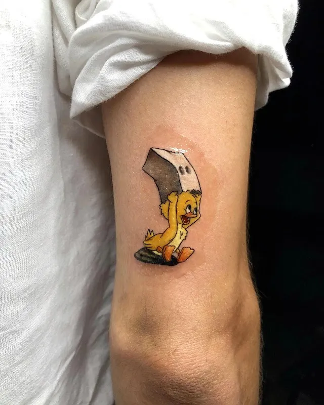Dark House Tattoo Tirana