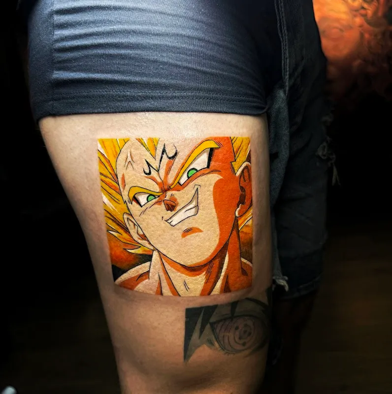 Dark House Tattoo Tirana