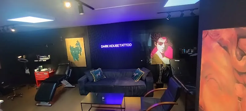 Dark House Tattoo Tirana