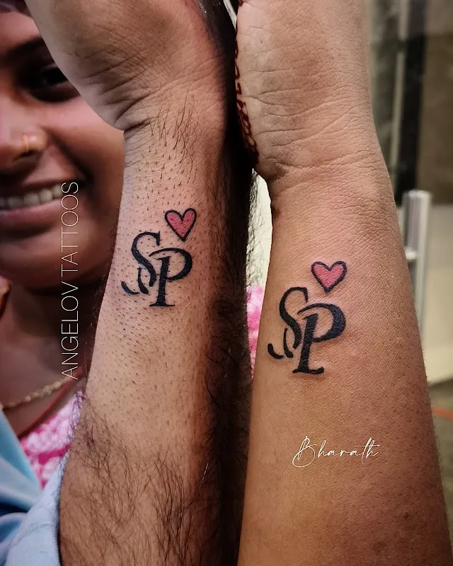 Angelov tattoos