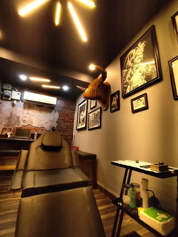 Angelov tattoos
