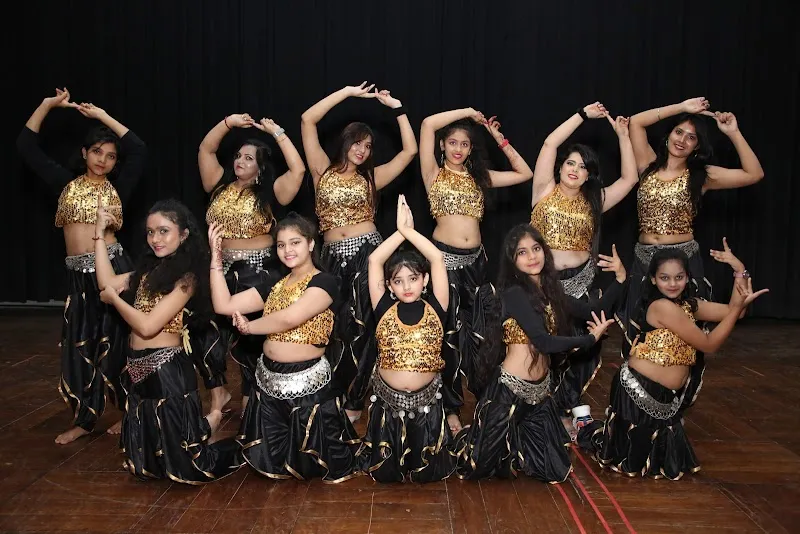 STEP UP AND DANCE ACADEMY