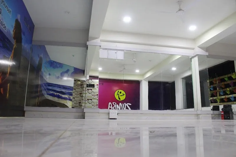 STEP UP AND DANCE ACADEMY