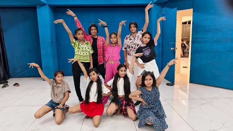 STEP UP AND DANCE ACADEMY