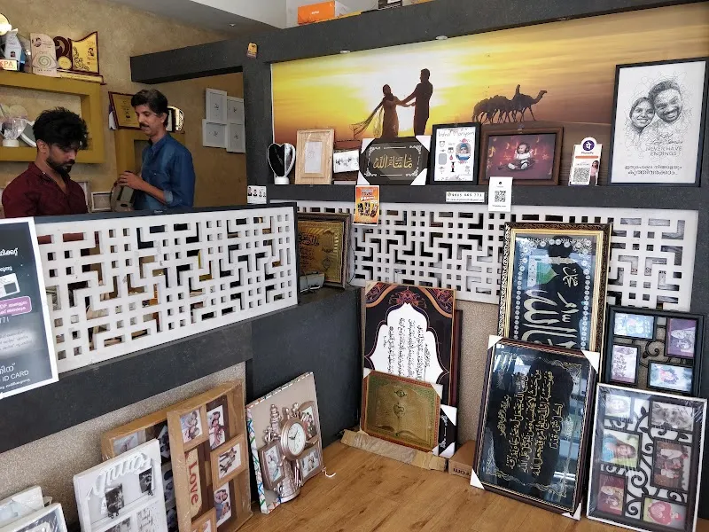GALAXY STUDIO GIFT&FRAMES VENGARA