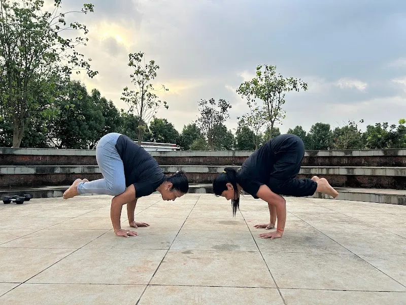 BodhiYoga