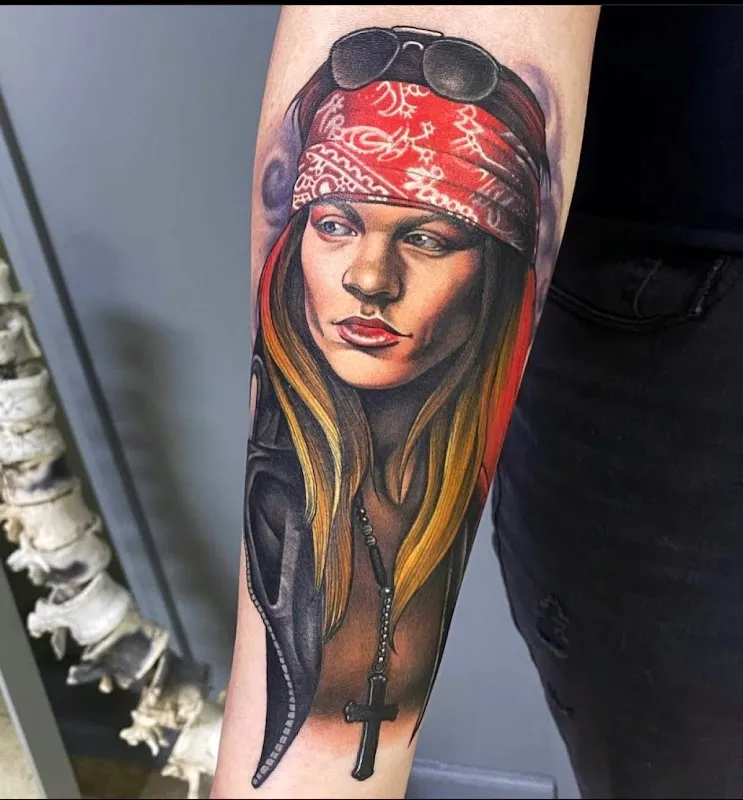 Studio 13 Tattoo