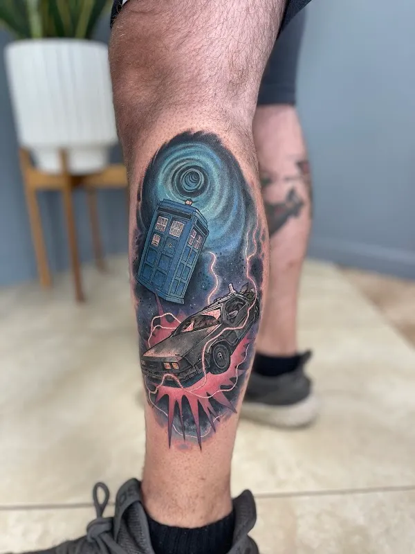 Studio 13 Tattoo