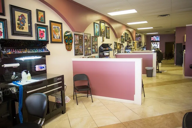 Studio 13 Tattoo