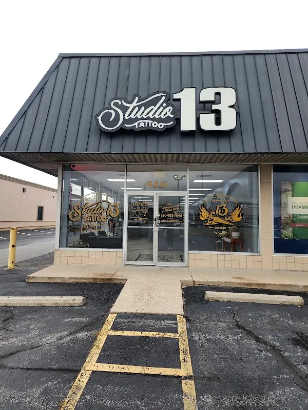 Studio 13 Tattoo