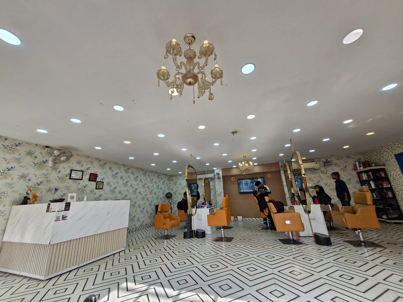Habib One Salon and Makeup Studio, Mitraon - Best Unisex salon