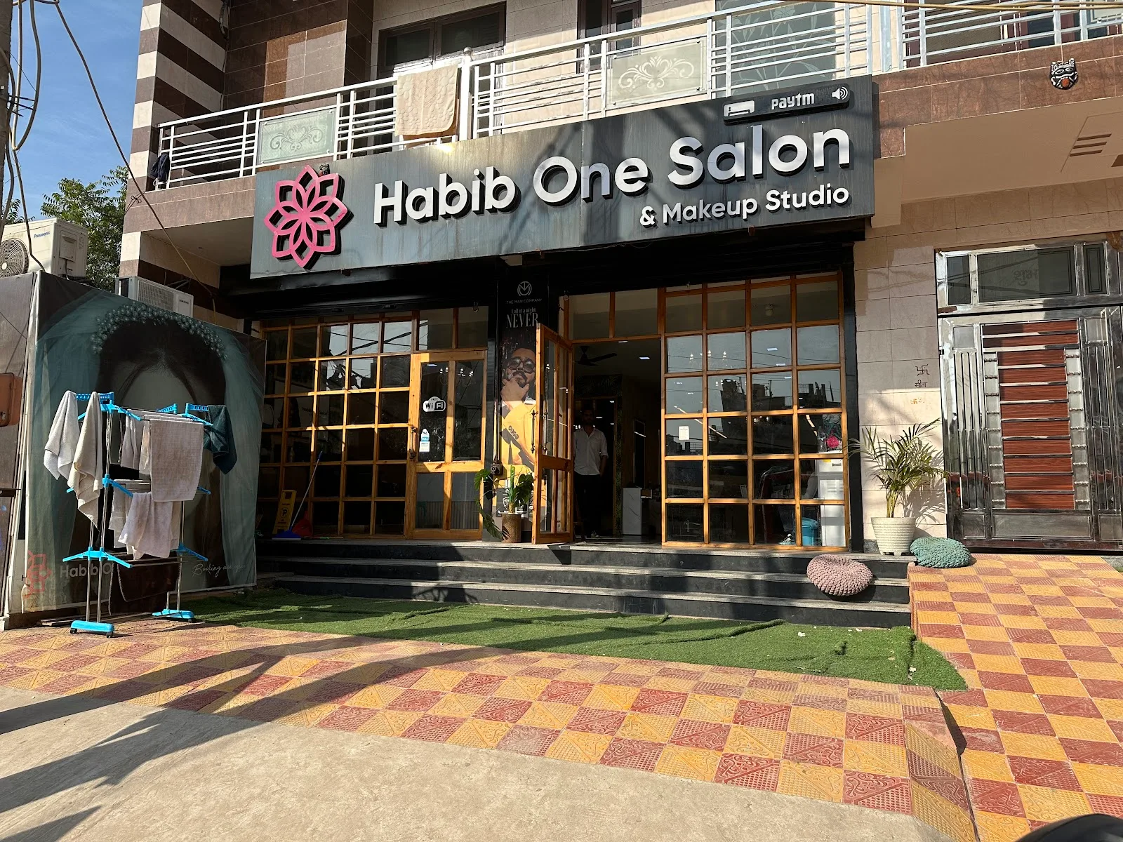 Habib One Salon and Makeup Studio, Mitraon - Best Unisex salon