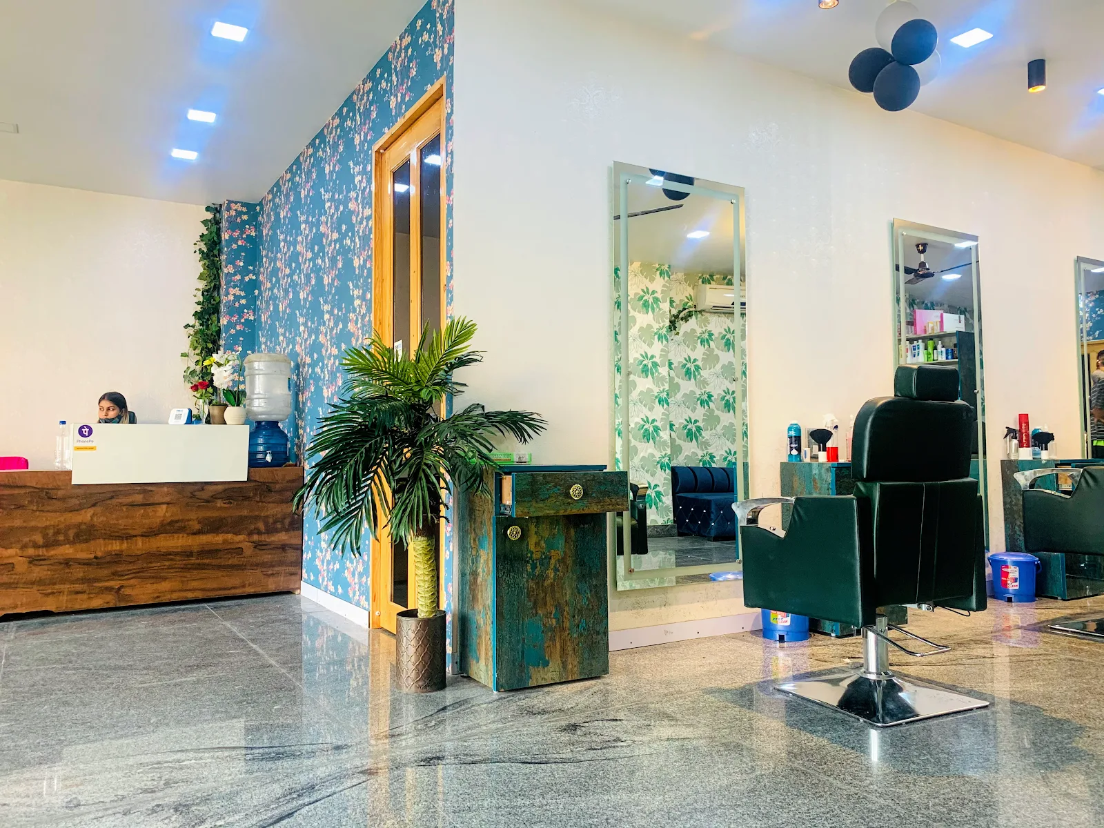 Habib One Salon and Makeup Studio, Mitraon - Best Unisex salon