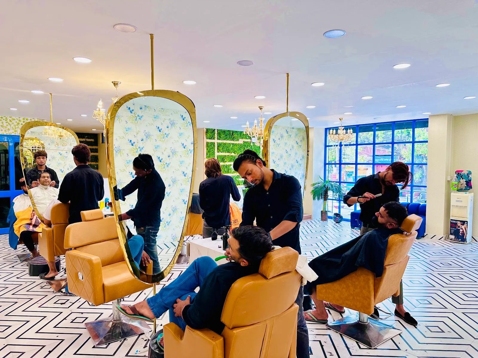 Habib One Salon and Makeup Studio, Mitraon - Best Unisex salon