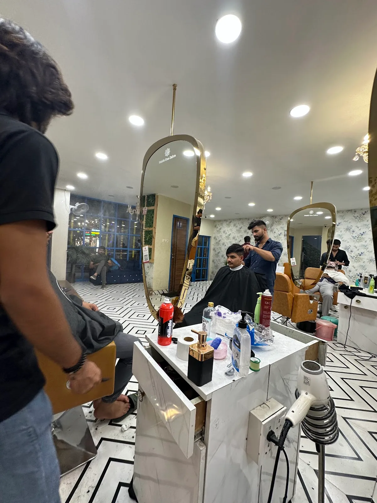 Habib One Salon and Makeup Studio, Mitraon - Best Unisex salon