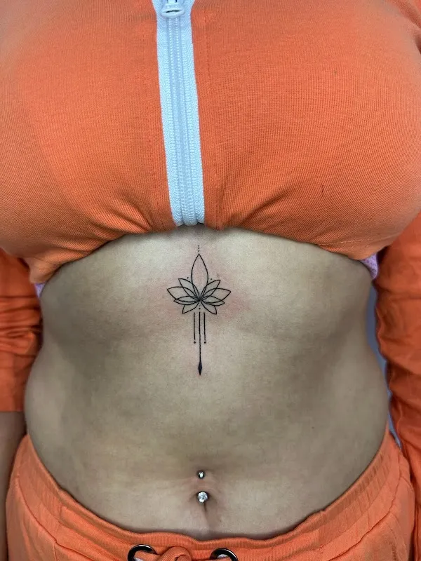 Moon Tattoos & Piercings - Best Female Tattoo Artist In Delhi