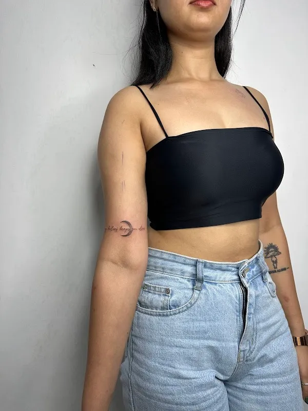 Moon Tattoos & Piercings - Best Female Tattoo Artist In Delhi