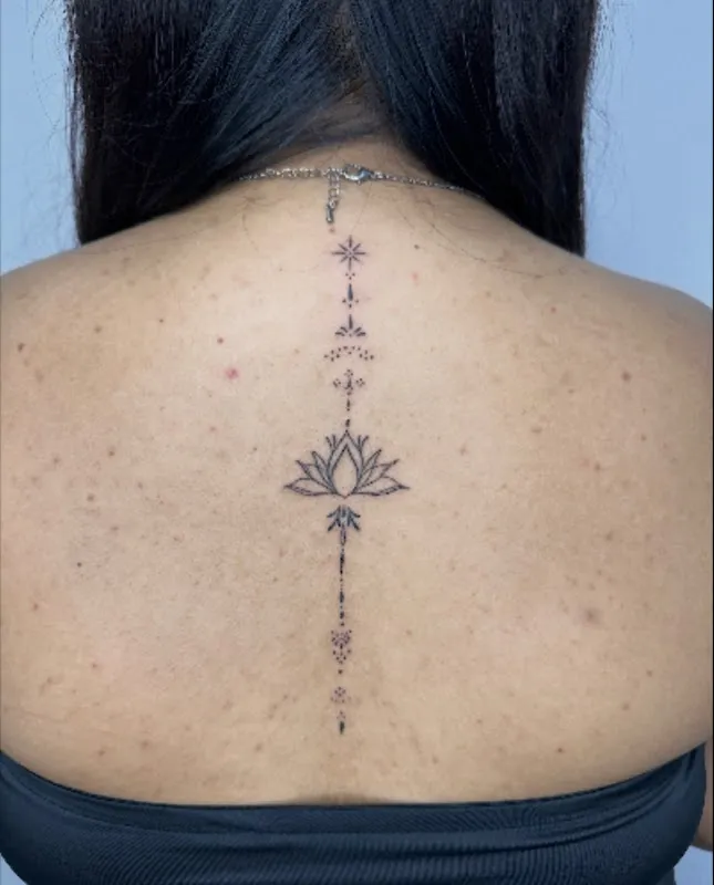 Moon Tattoos & Piercings - Best Female Tattoo Artist In Delhi