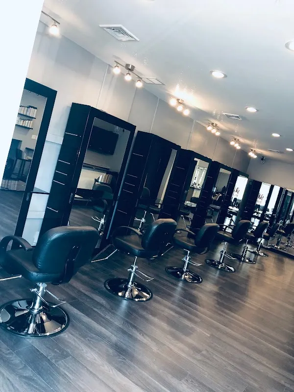 The Cutting Edge Salon And Day Spa