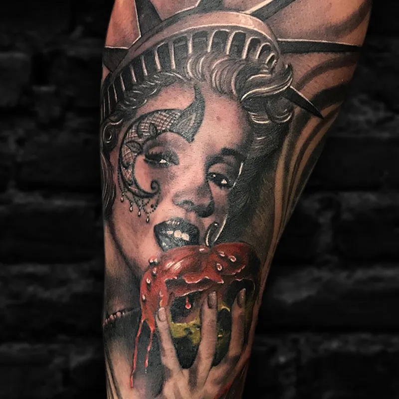 StayOnPoint Tattoo Studio