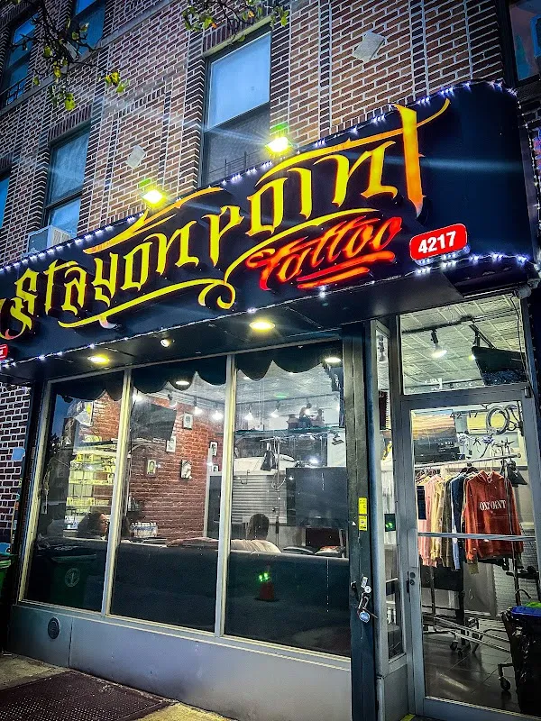 StayOnPoint Tattoo Studio