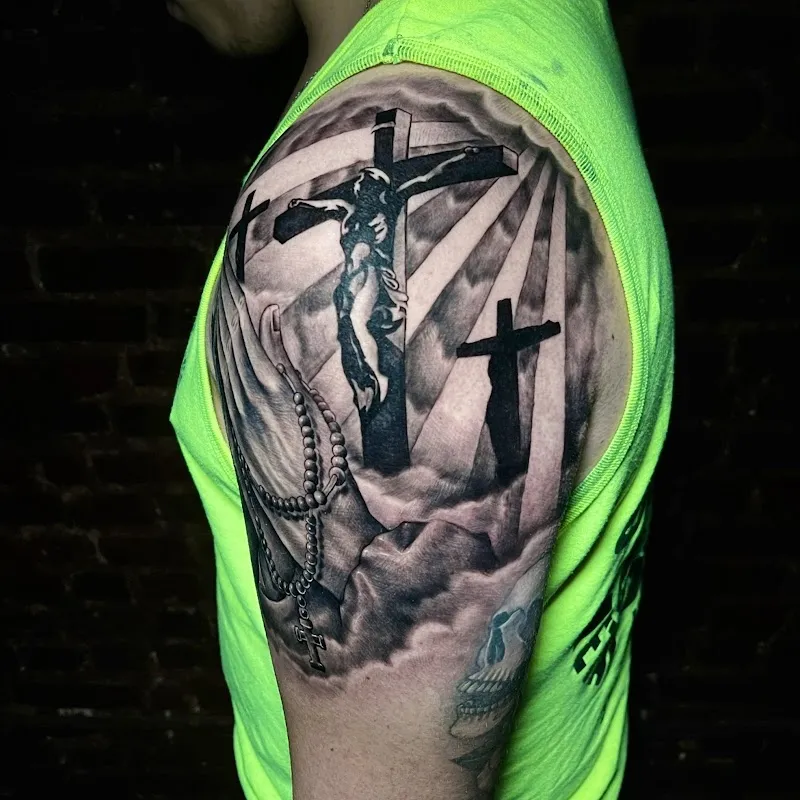 StayOnPoint Tattoo Studio