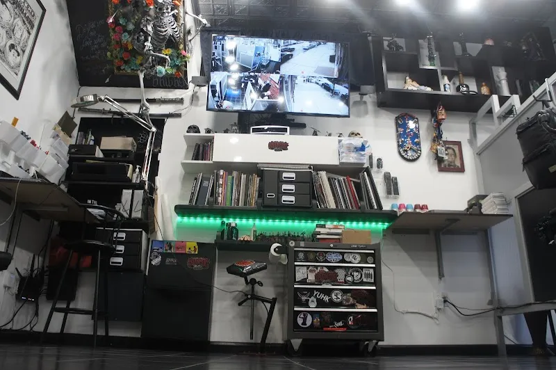 StayOnPoint Tattoo Studio