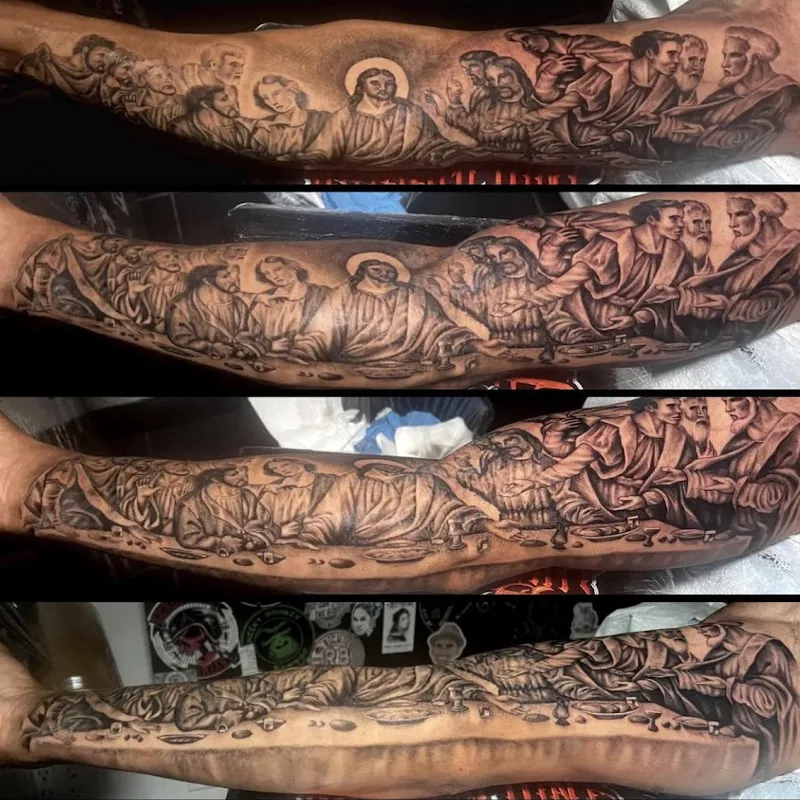 StayOnPoint Tattoo Studio