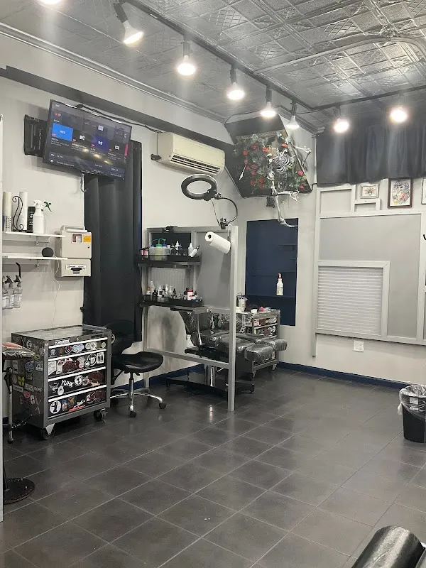StayOnPoint Tattoo Studio