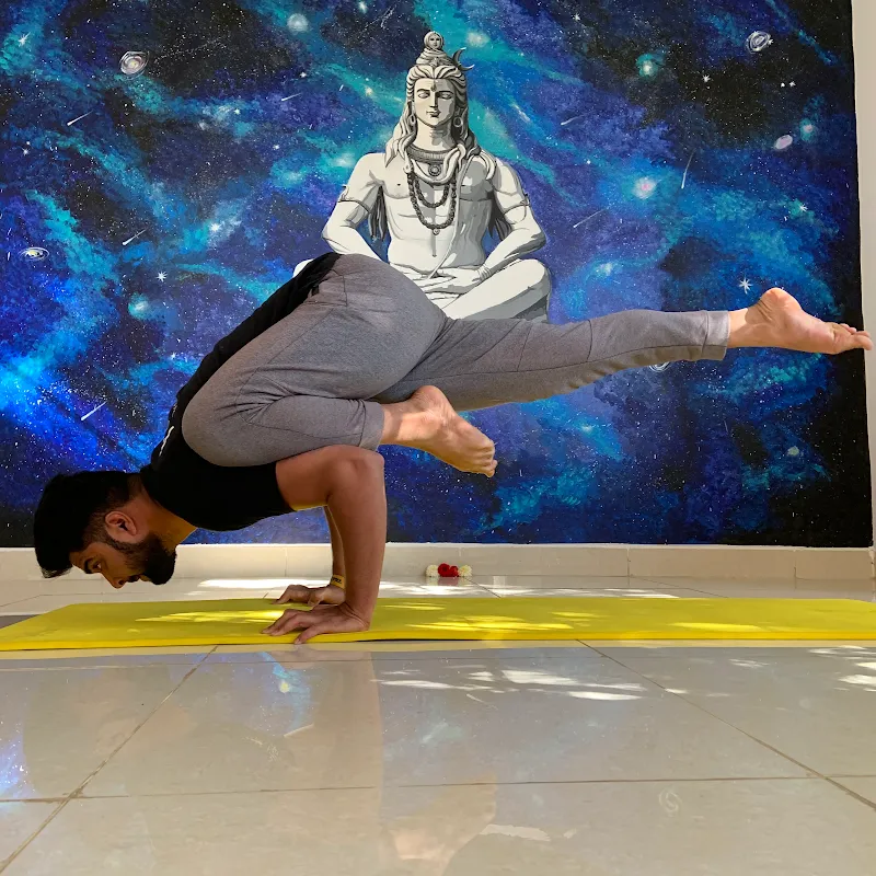 Ashish Yoga fitness