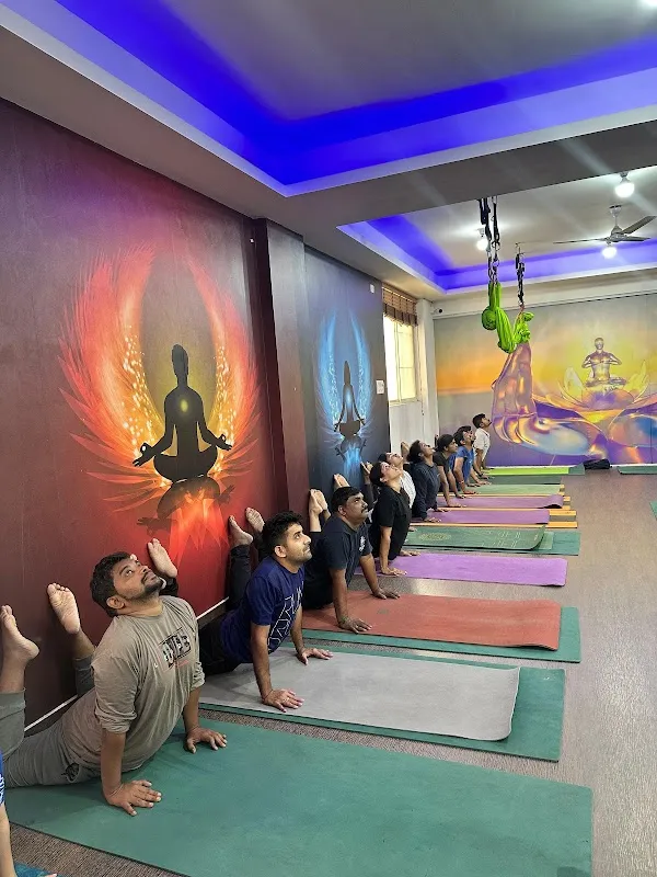 Ashish Yoga fitness