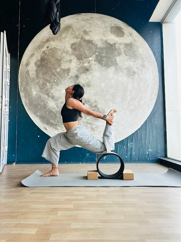 Ashish Yoga fitness