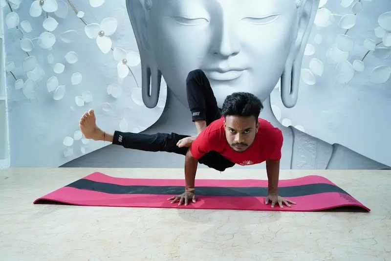 Ashish Yoga fitness