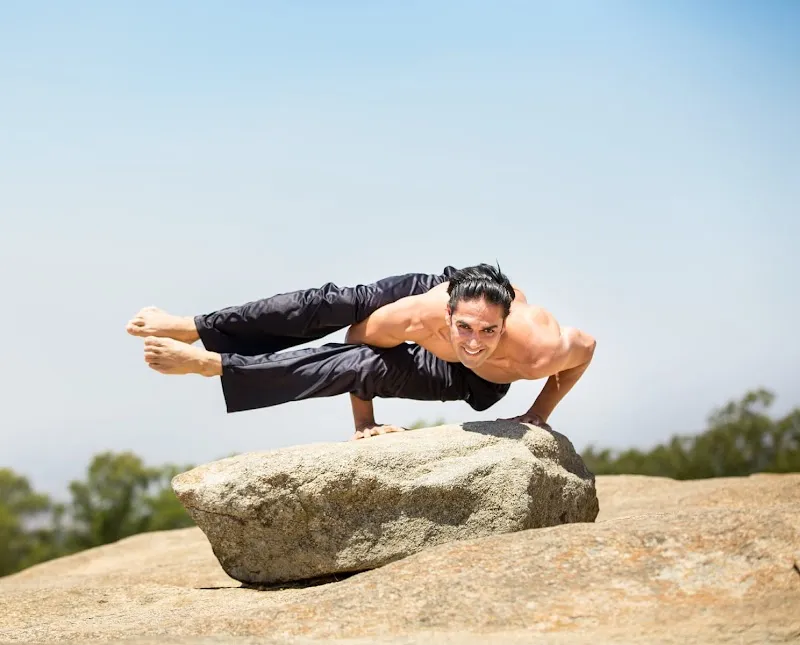 Ashish Yoga fitness