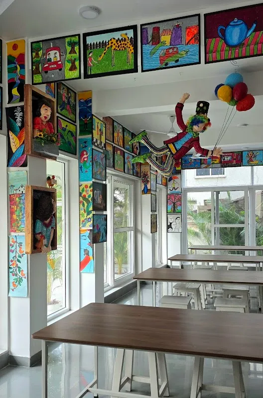 The Fine Arts Studio, Vadodara