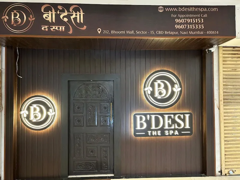 B'DESI THE SPA
