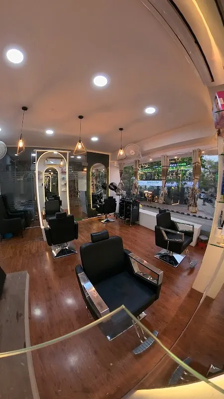 AJ Hair Studio Salon
