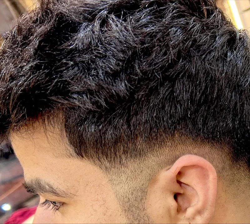 AJ Hair Studio Salon