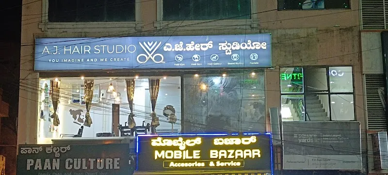 AJ Hair Studio Salon