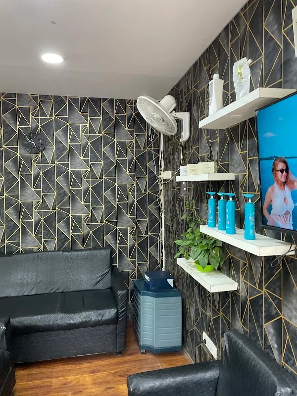 AJ Hair Studio Salon