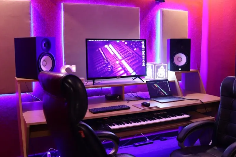 Sound Deck Music Studio