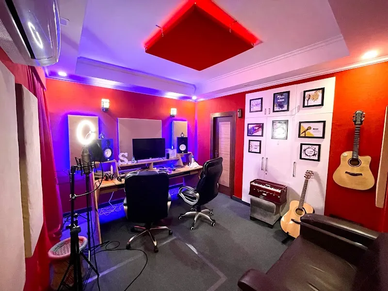 Sound Deck Music Studio