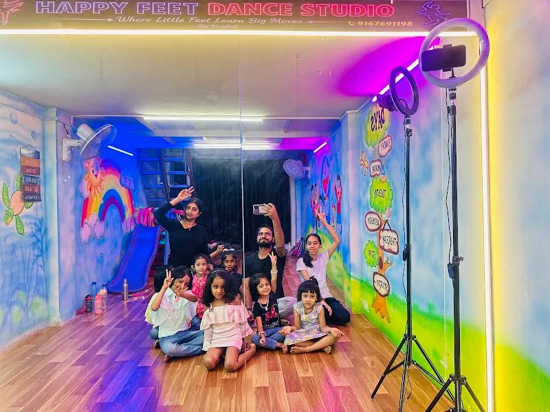 Happy Feet Dance Studio