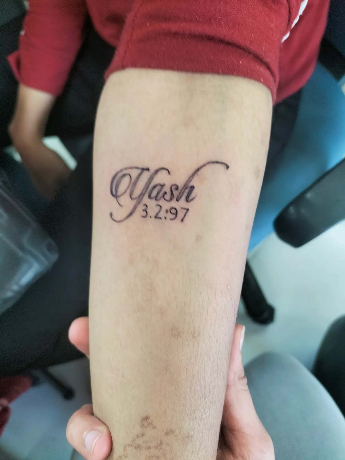 RJ Tattoo Studio