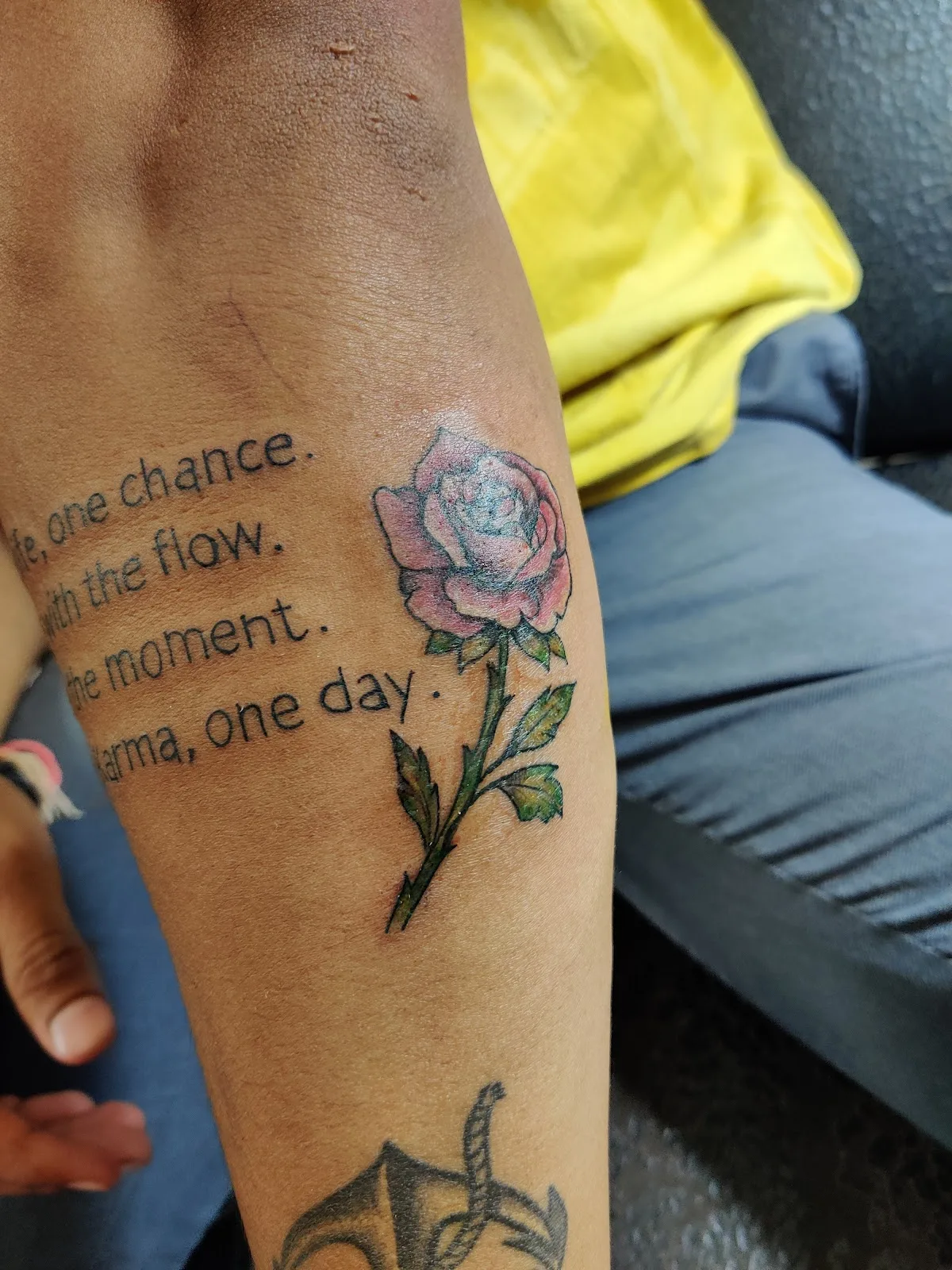RJ Tattoo Studio