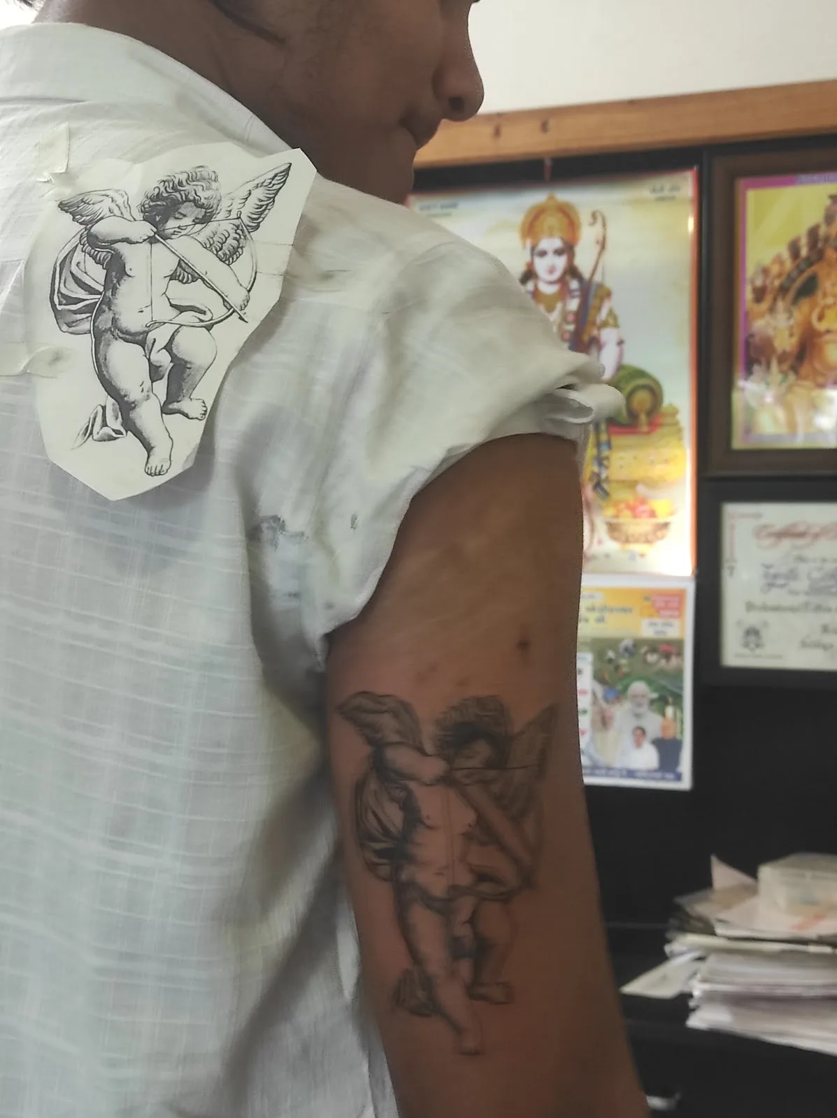 RJ Tattoo Studio