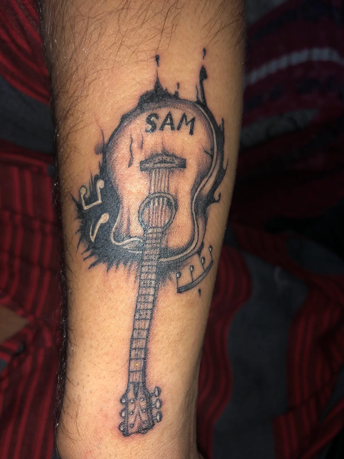 RJ Tattoo Studio