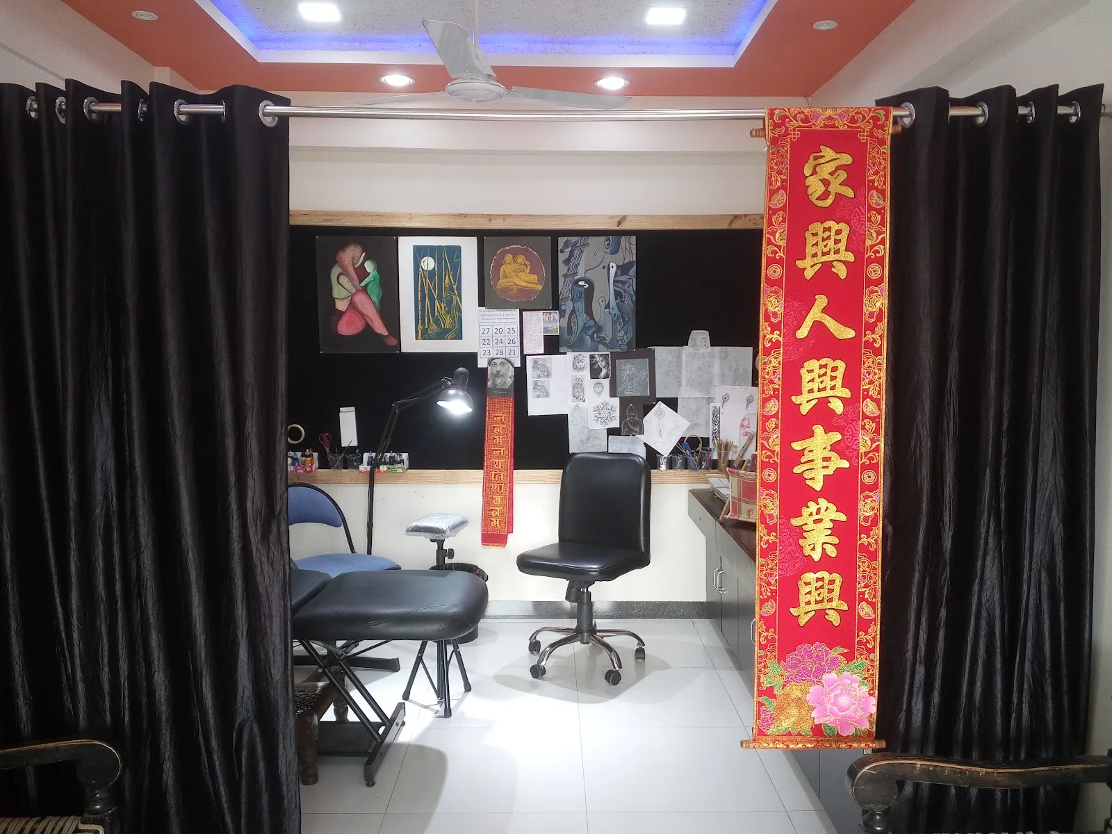 RJ Tattoo Studio